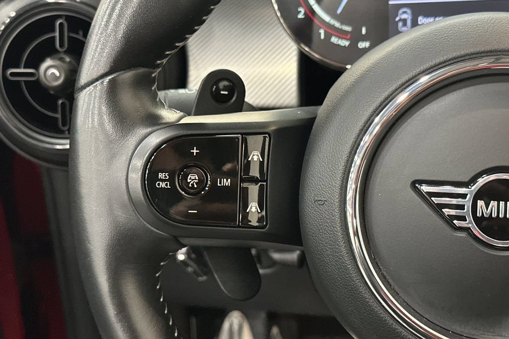 Certified 2024 MINI Cooper John Cooper Works FWD image 28