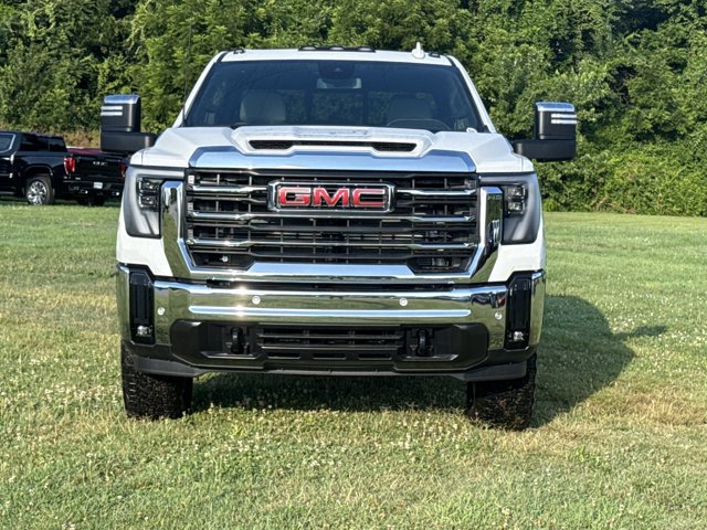 New 2026 GMC Sierra 2500 SLT w/ SLT Premium Package AWD/4WD image 14