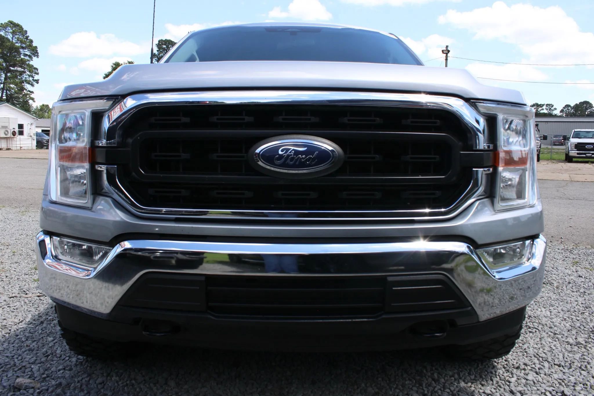 Used 2022 Ford F150 XLT image 4