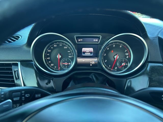 Used 2018 Mercedes-Benz GLS 550 GLS 550 image 11