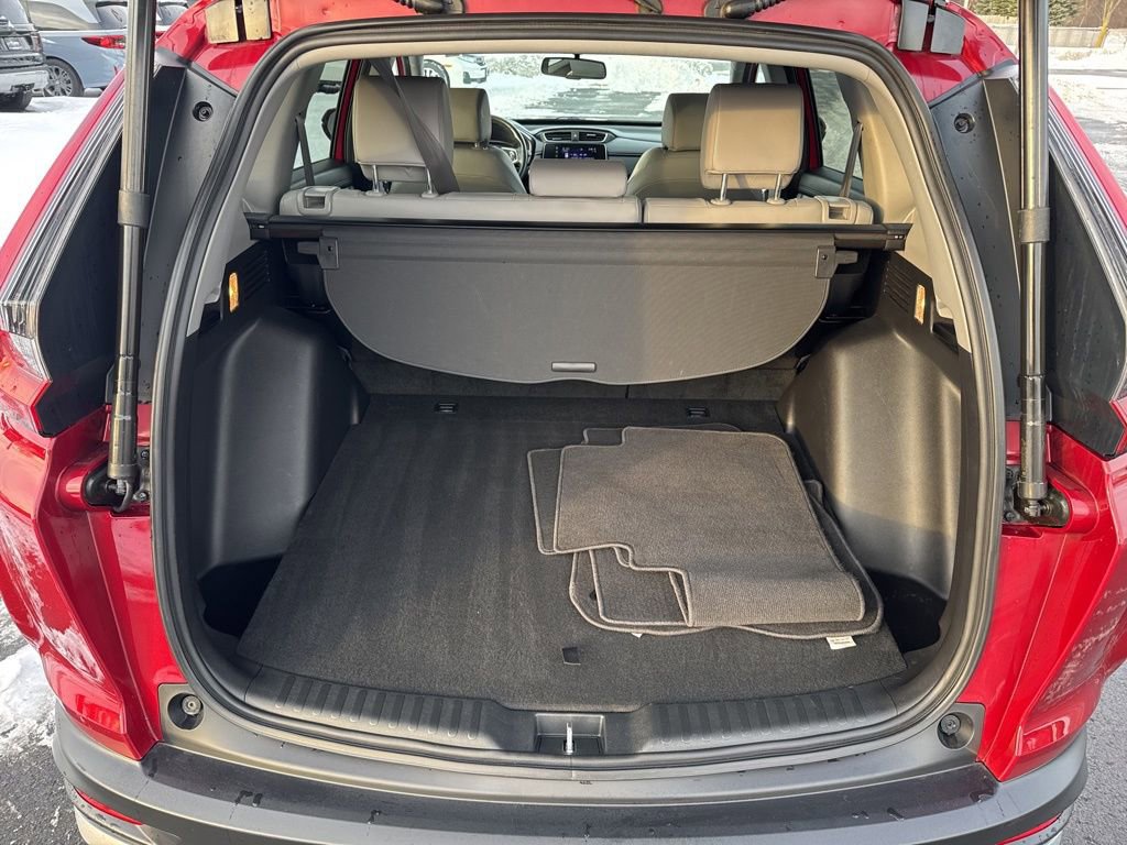 Certified 2022 Honda CR-V EX-L image 19
