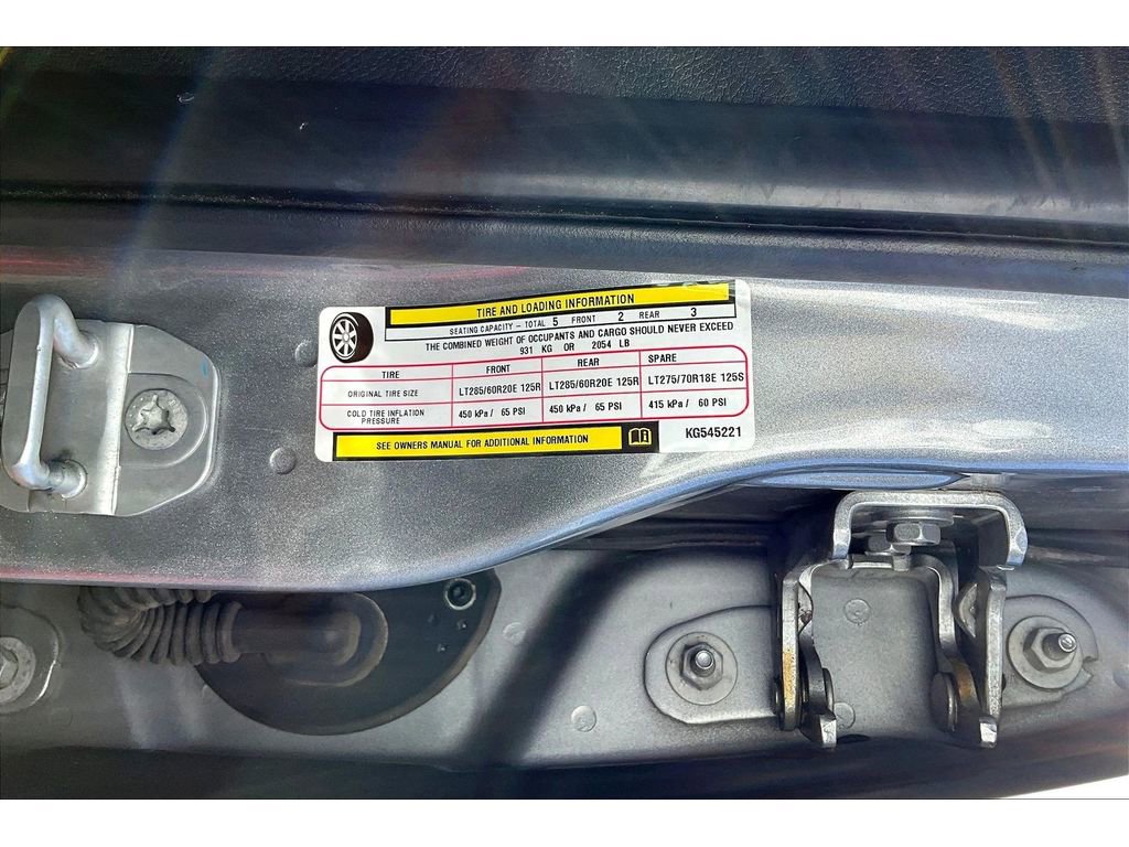 Used 2019 RAM 2500 Laramie image 33