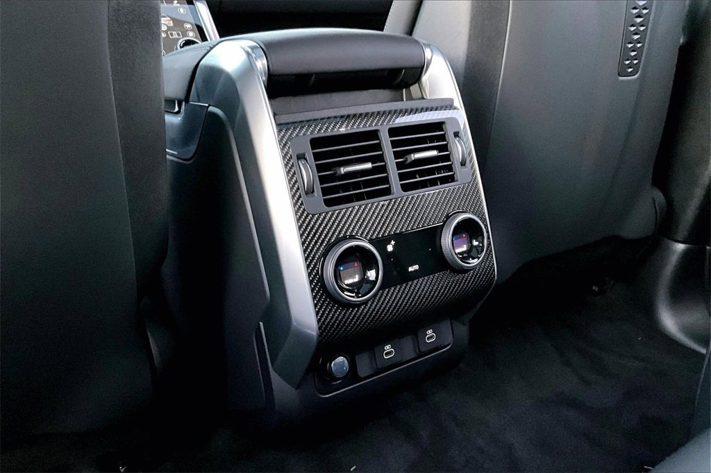 Used 2022 Land Rover Range Rover Sport SVR image 10