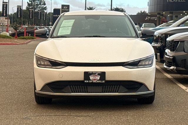 Certified 2023 Kia EV6 Light RWD image 11