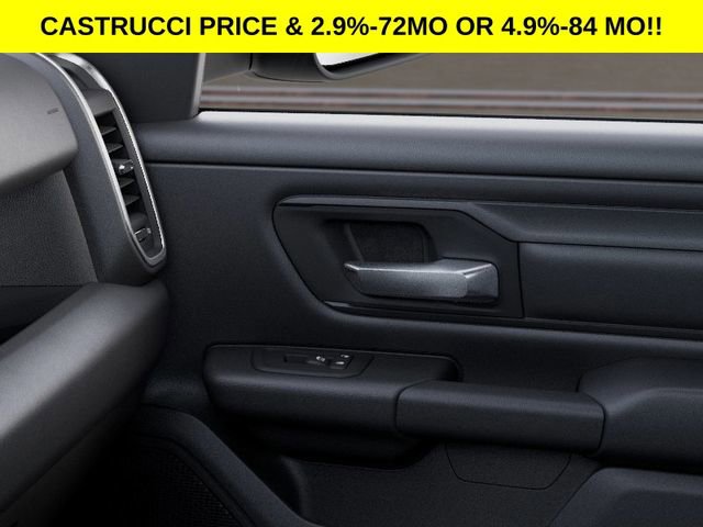 New 2026 RAM 1500 Classic Warlock image 25
