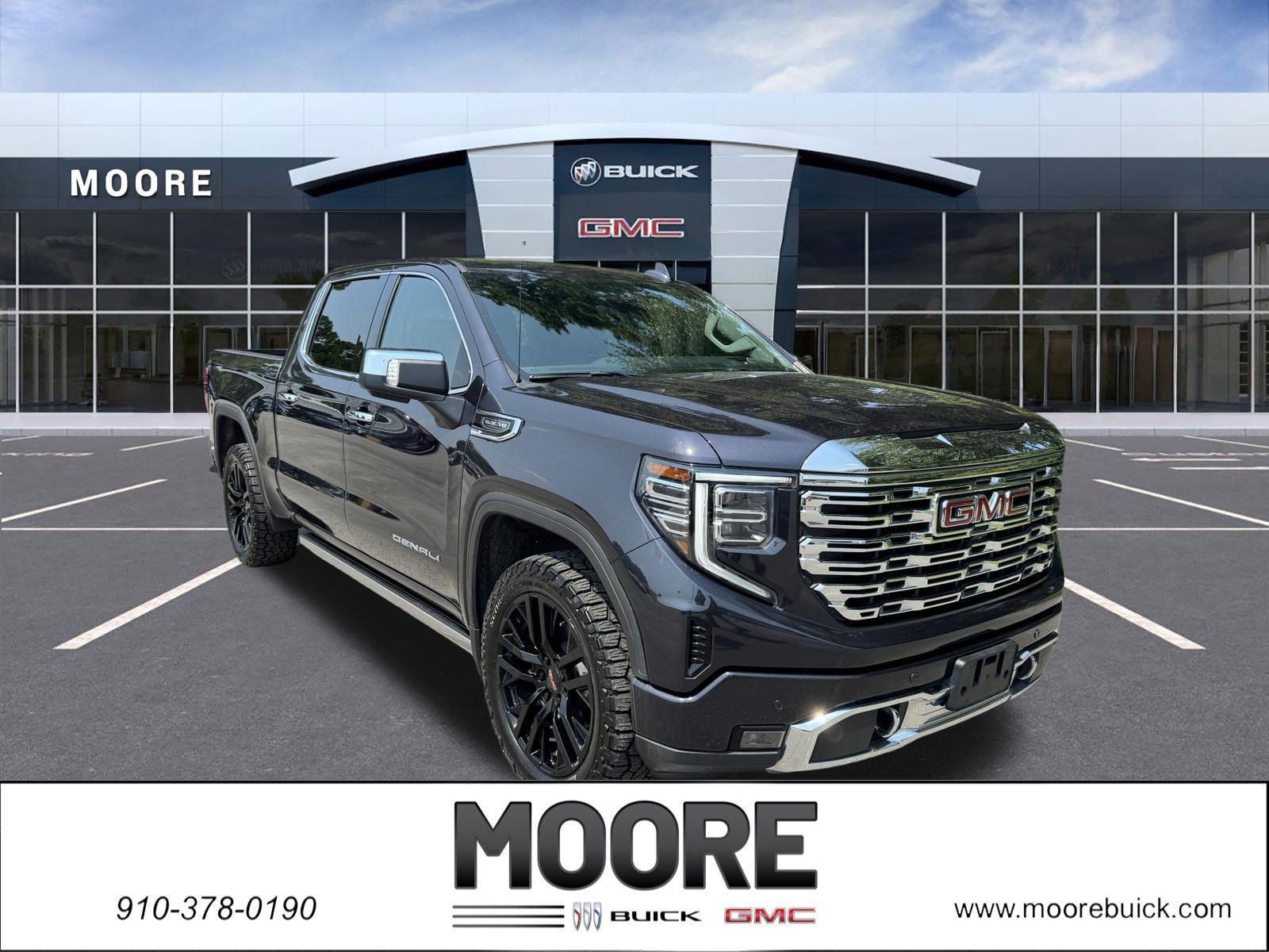 Used 2023 GMC Sierra 1500 Denali w/ Technology Package AWD/4WD video 1