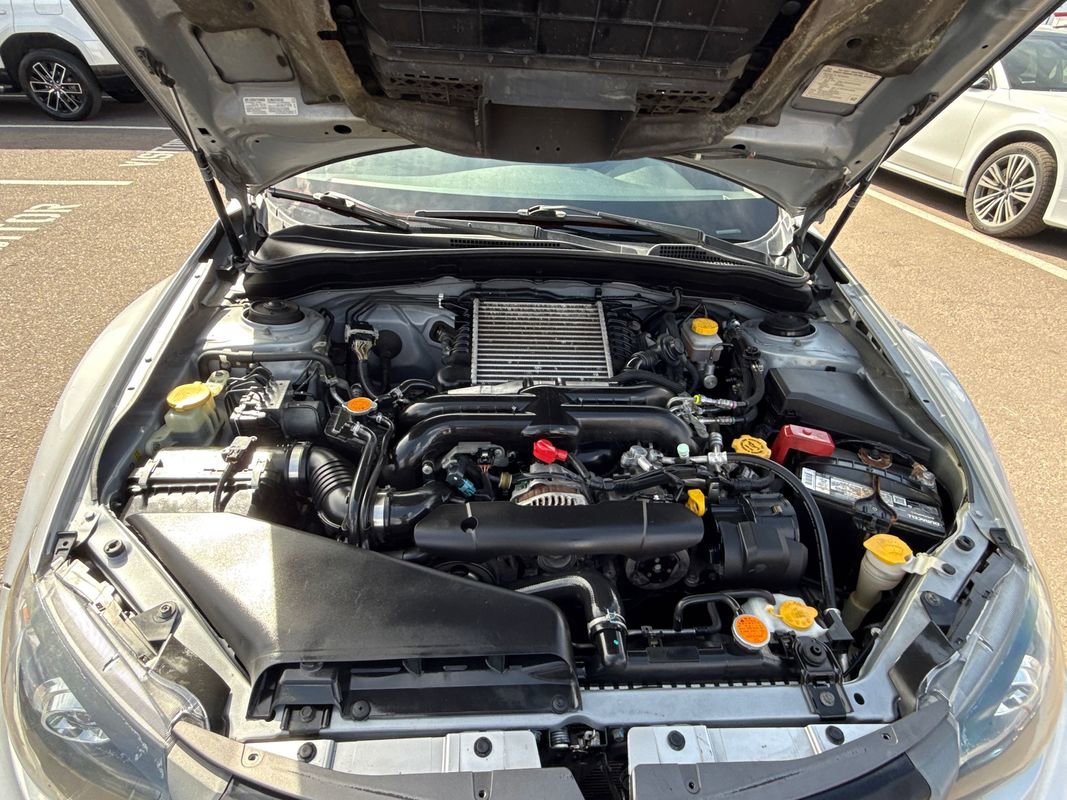 Used 2011 Subaru Impreza WRX Premium image 10
