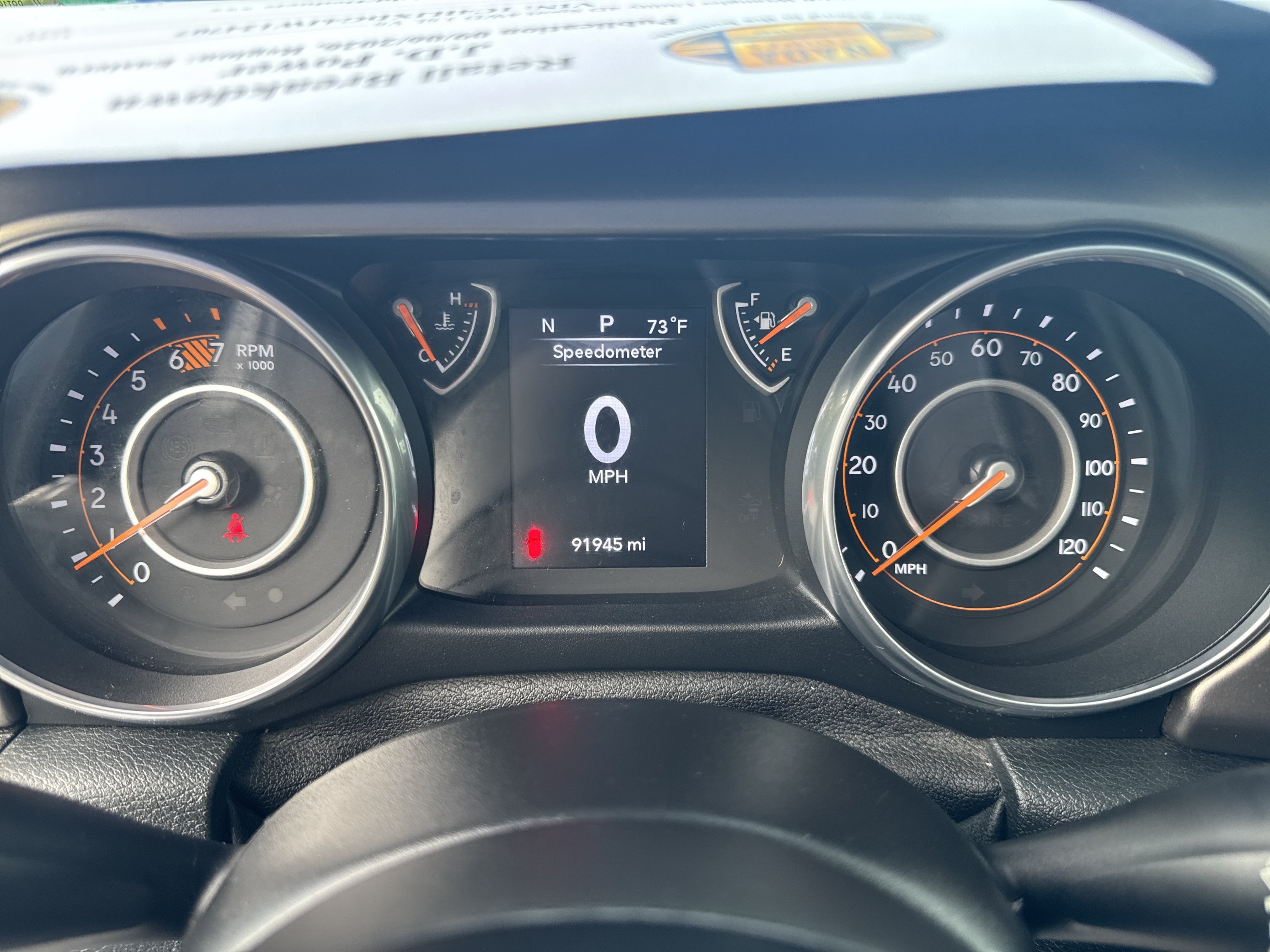 Used 2018 Jeep Wrangler Unlimited Sport S AWD/4WD image 16