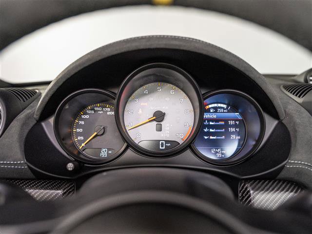 Used 2025 Porsche 718 Boxster Spyder RS image 29