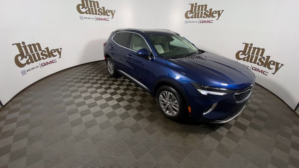 Used 2023 Buick Envision Preferred image 2