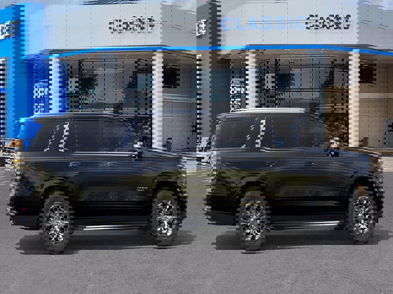 New 2026 Chevrolet Tahoe Premier image 5