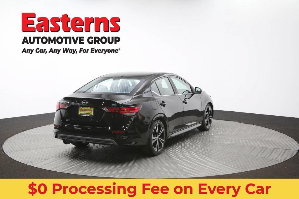 Used 2023 Nissan Sentra SR w/ SR Premium Package FWD image 41