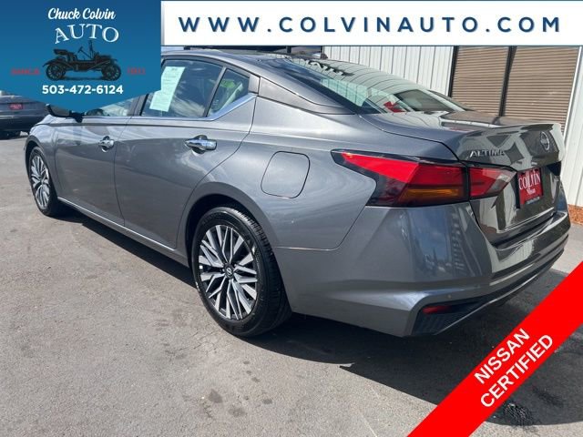 Certified 2025 Nissan Altima 2.5 SV FWD image 11