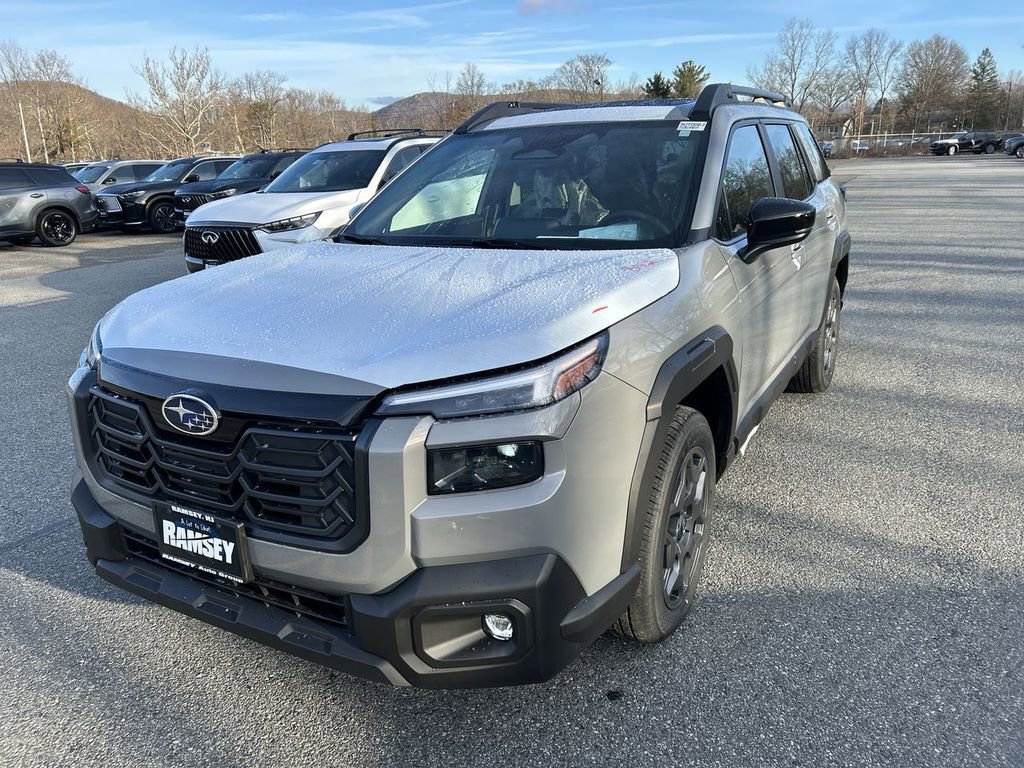 New 2026 Subaru Outback Premium AWD/4WD image 4