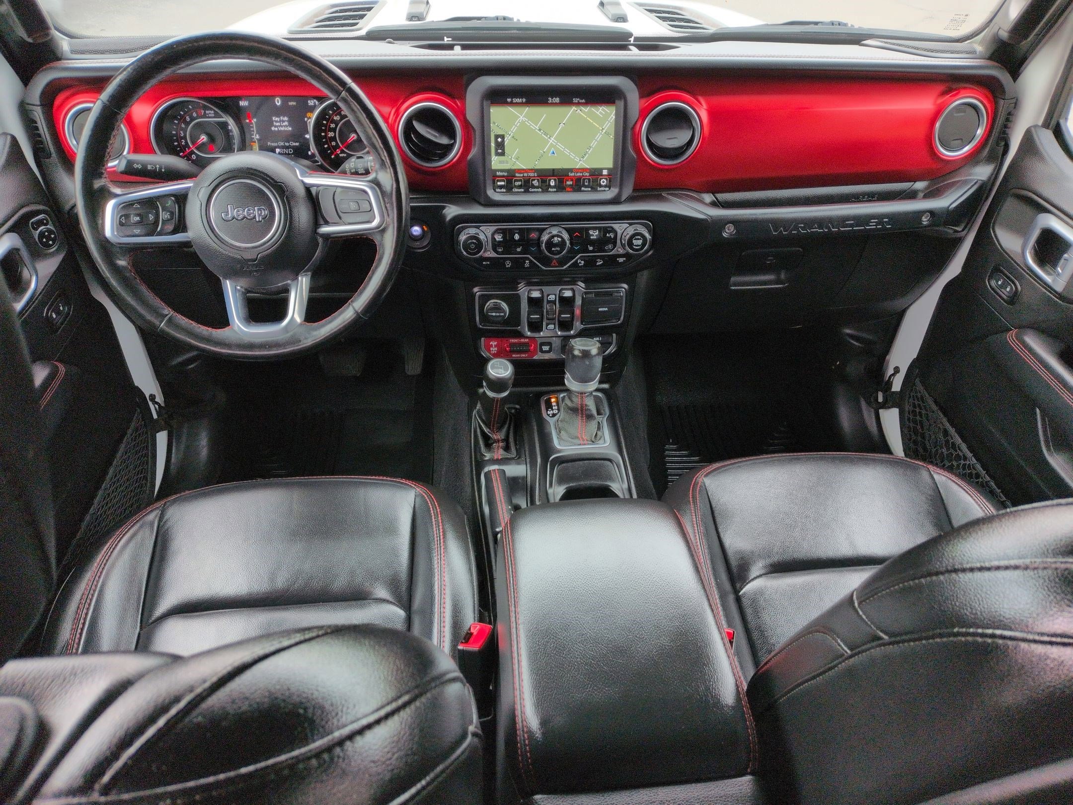 Used 2020 Jeep Wrangler Unlimited Rubicon image 28