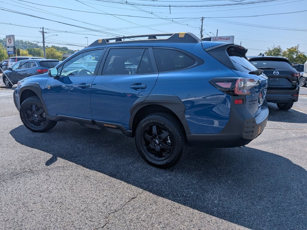 Used 2024 Subaru Outback Wilderness AWD/4WD image 7