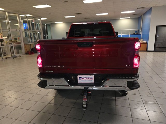 Used 2024 Chevrolet Silverado 2500 LT w/ All Star Edition image 7