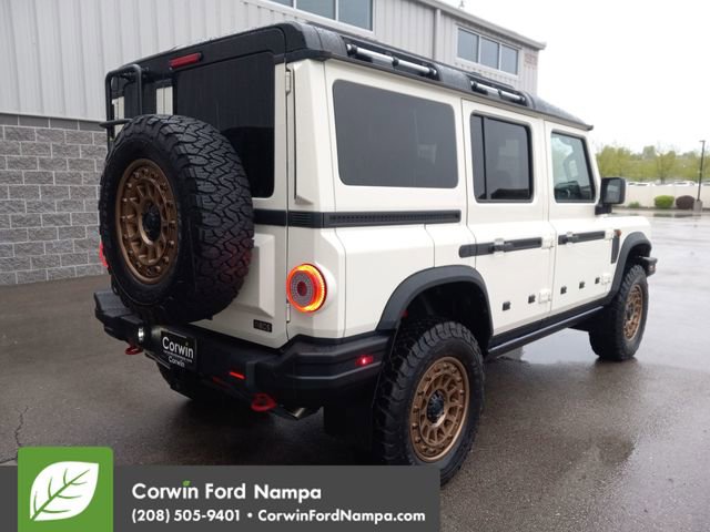 Used 2024 INEOS Grenadier Fieldmaster Edition image 3