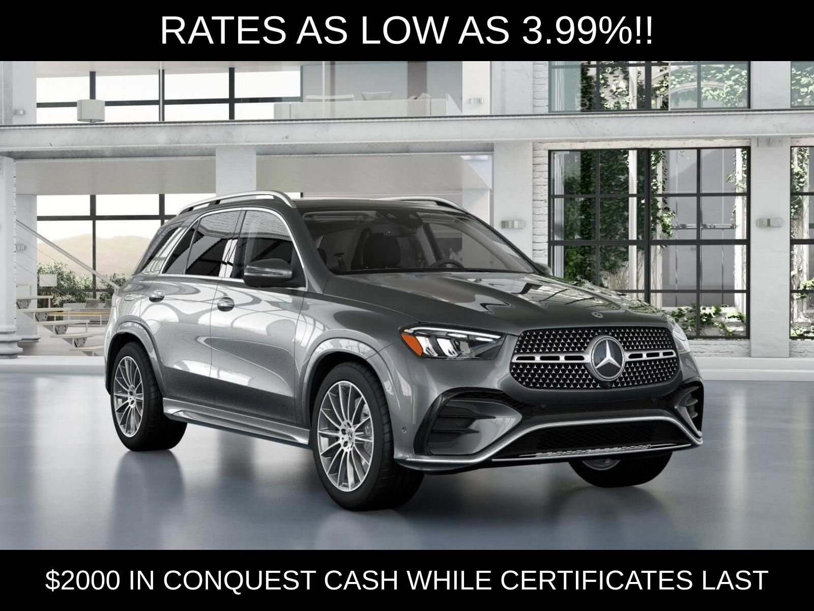 New 2026 Mercedes-Benz GLE 450 GLE 450 image 11