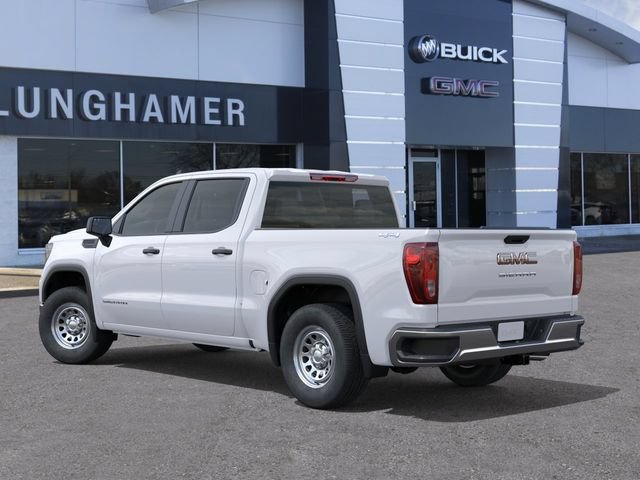 New 2026 GMC Sierra 1500 Pro w/ Trailering Package AWD/4WD image 3