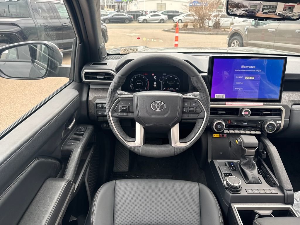 New 2026 Toyota Tacoma Limited image 13