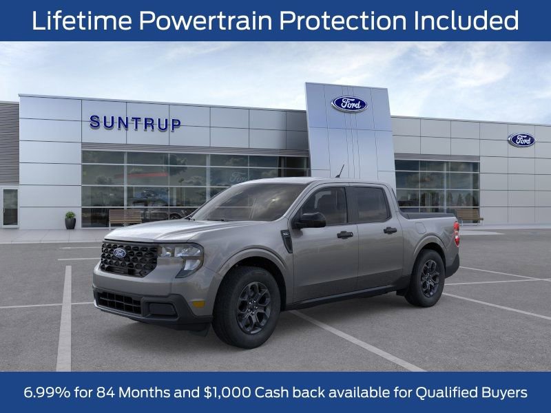 New 2025 Ford Maverick XLT w/ Equipment Group 301A image 1
