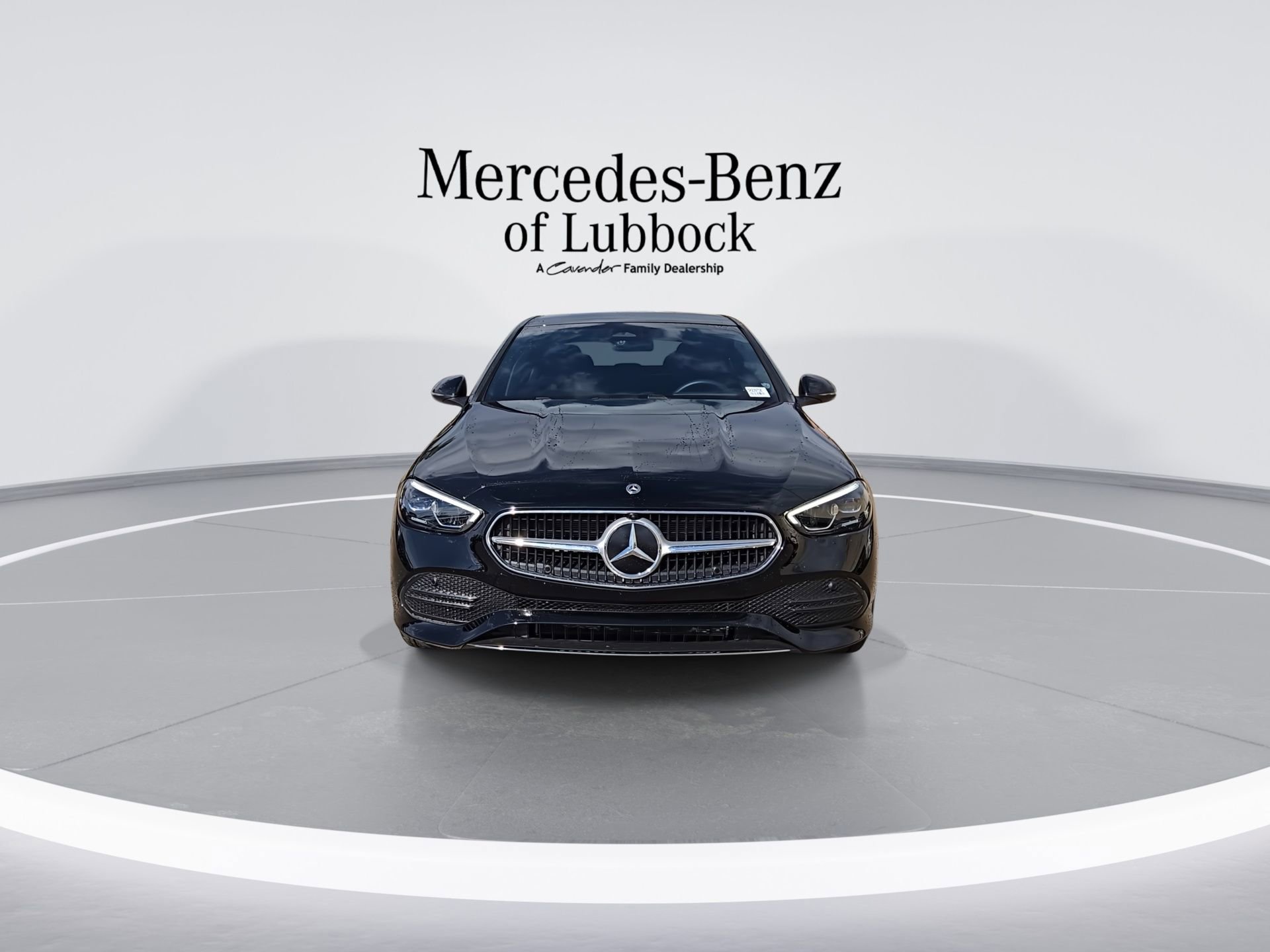 New 2025 Mercedes-Benz C 300 Sedan image 2