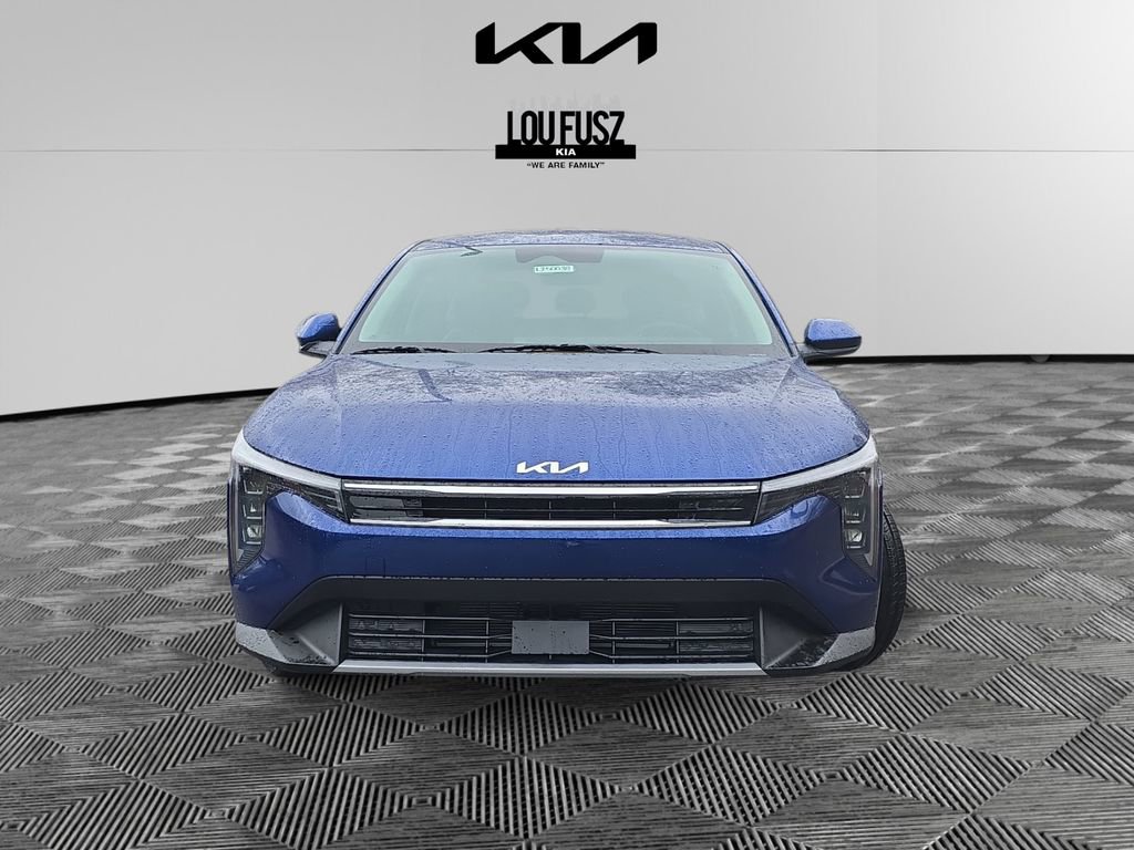 New 2025 Kia K4 EX image 2