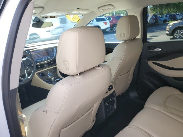 Certified 2019 Buick Envision Premium AWD/4WD image 15