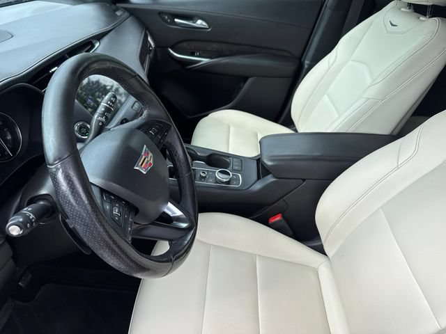 Used 2019 Cadillac XT4 Sport w/ Cold Weather Package FWD image 20