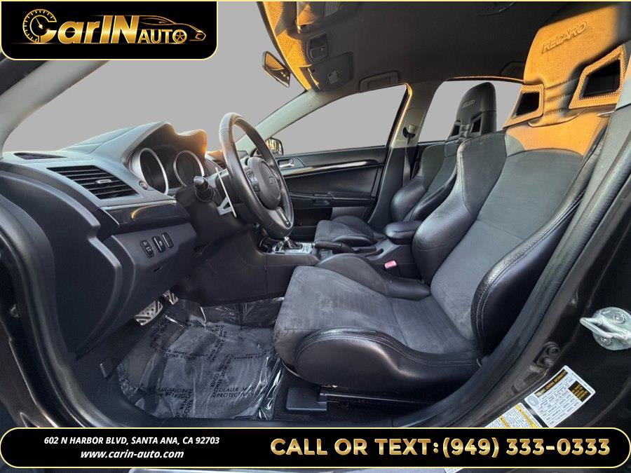 Used 2012 Mitsubishi Lancer Evolution MR AWD/4WD image 9