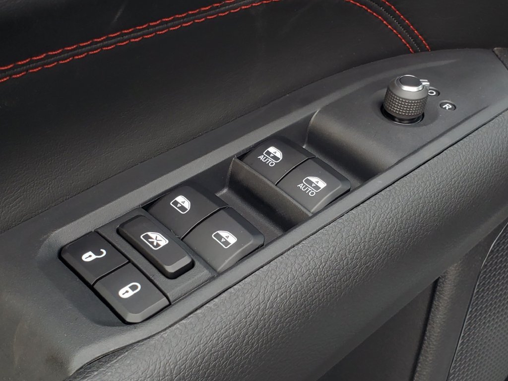 New 2026 Jeep Compass Trailhawk AWD/4WD image 8