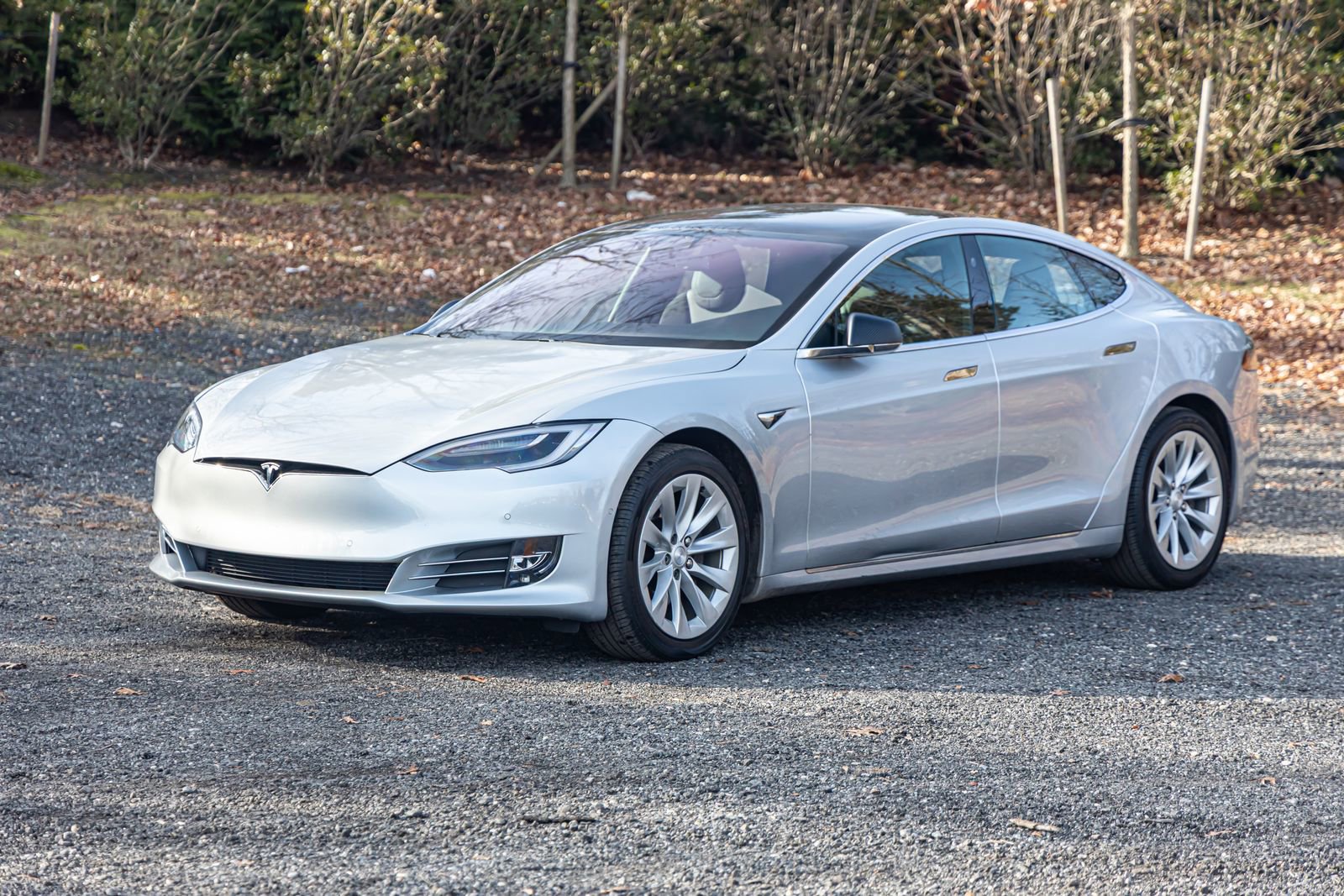 Used 2018 Tesla Model S 75D