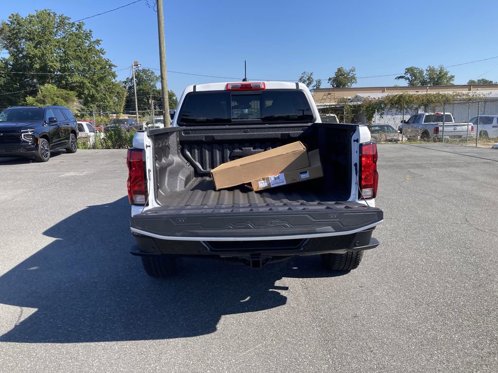 New 2026 Chevrolet Colorado Trail Boss image 41
