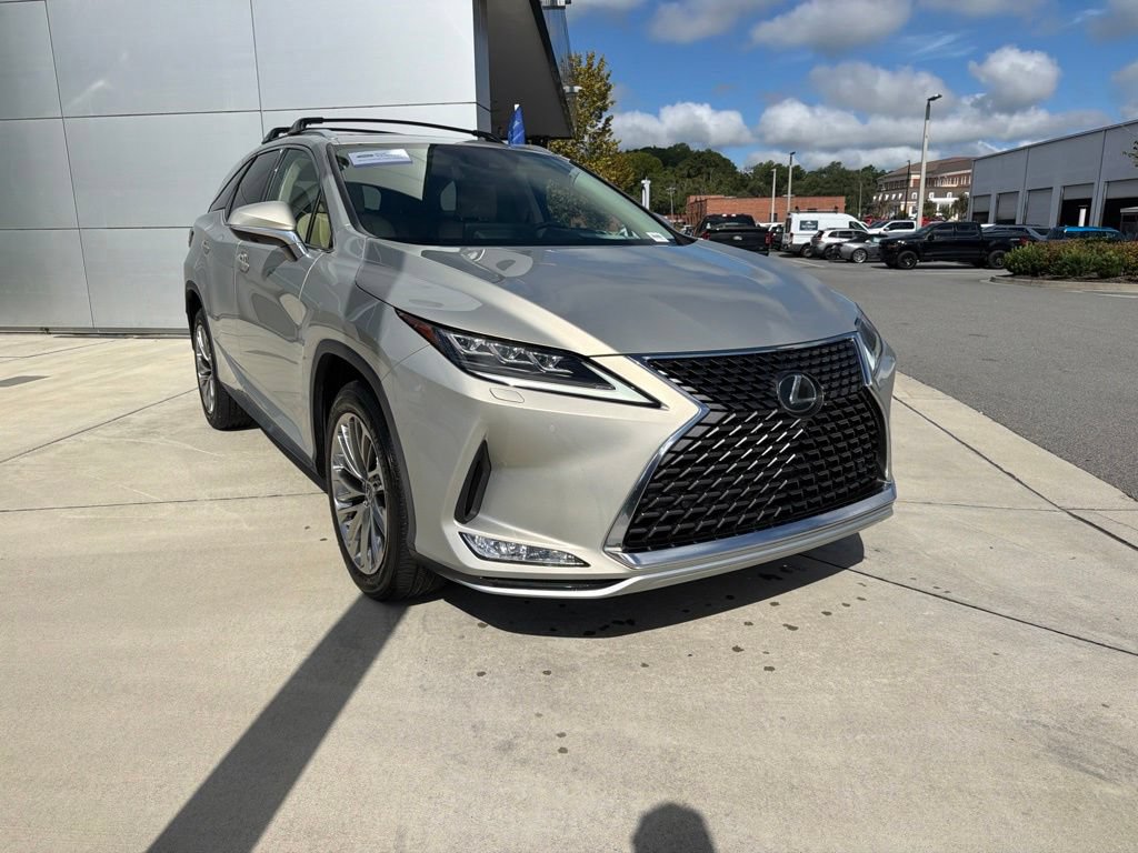 Used 2021 Lexus RX 350L Luxury w/ Accessory Package