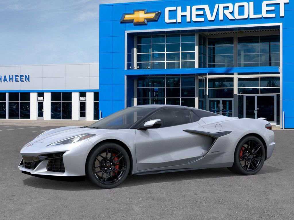 New 2026 Chevrolet Corvette Z06 video 2