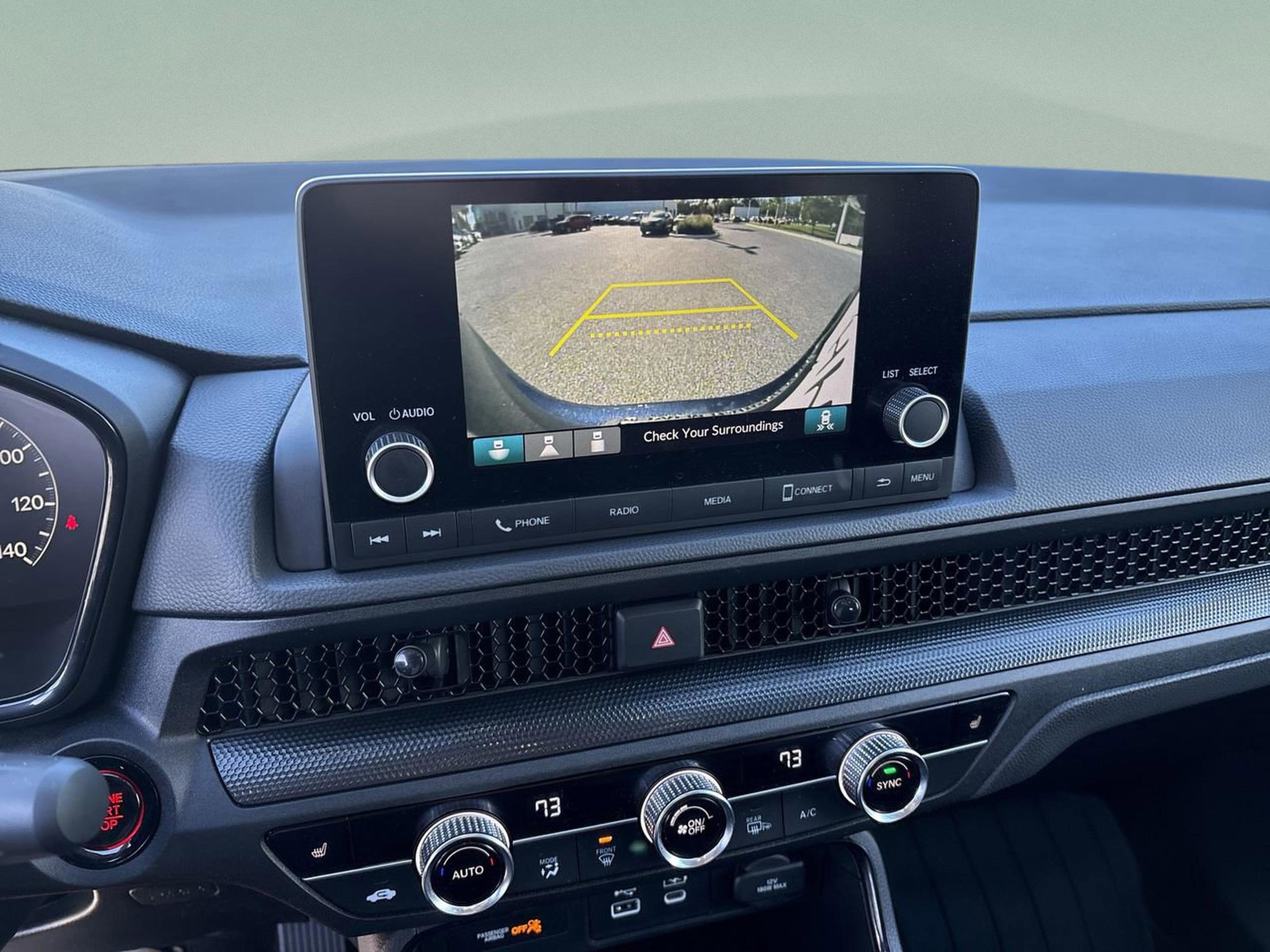 Used 2024 Honda CR-V EX image 29