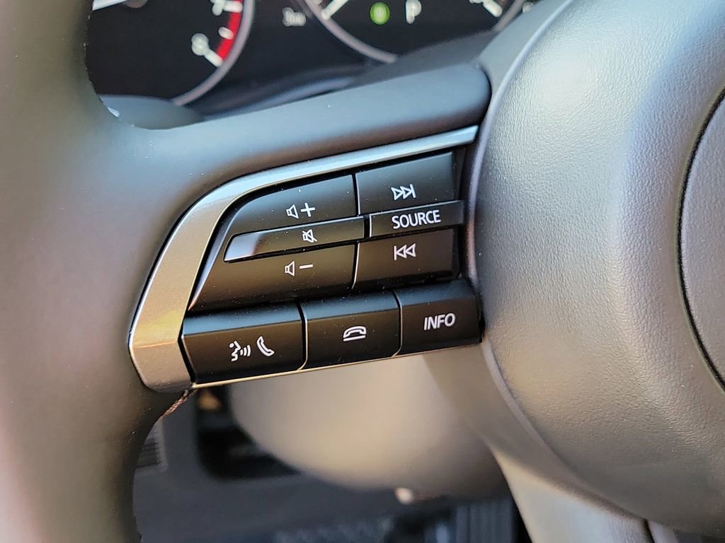 New 2026 MAZDA MAZDA3 s Sport FWD image 20