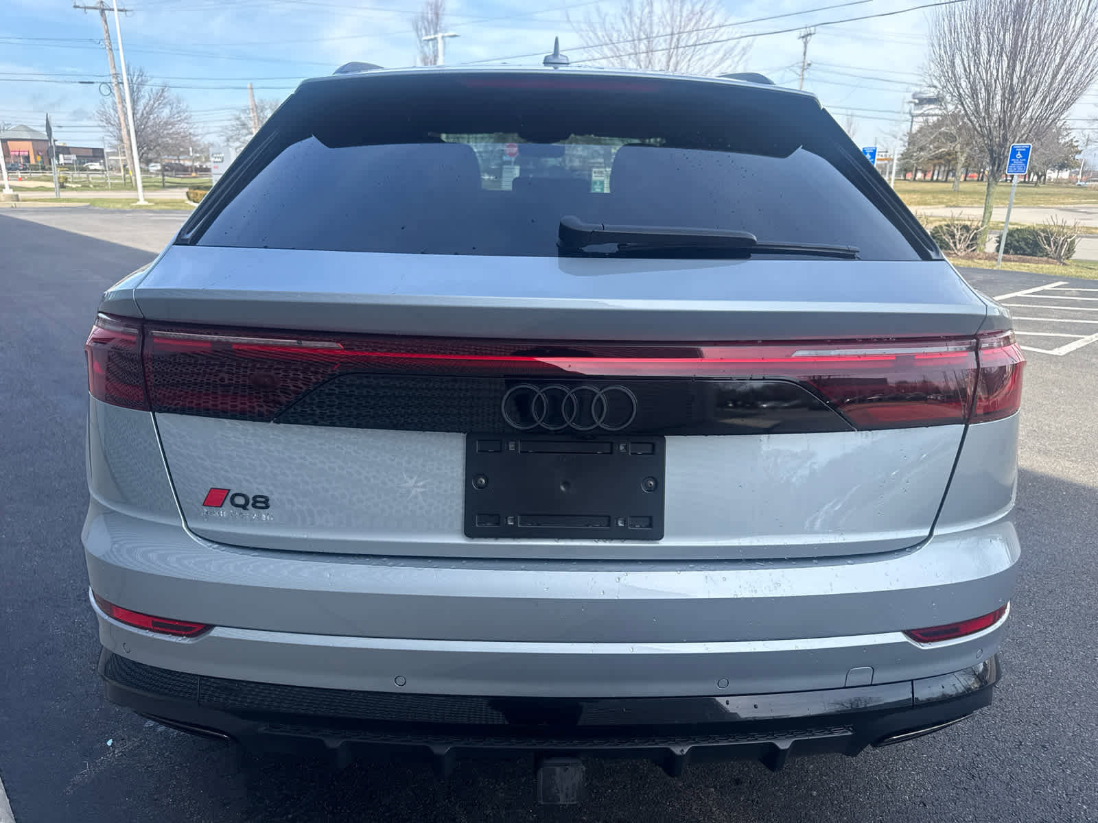 Used 2025 Audi Q8 Premium Plus w/ Premium Plus Package image 22