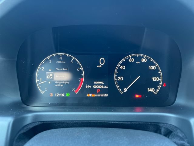 New 2026 Honda Odyssey EX-L image 24