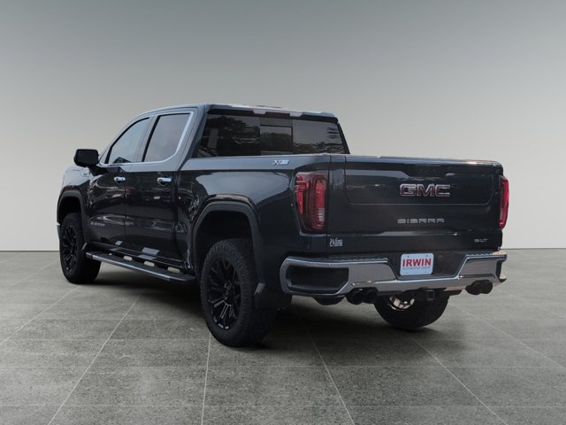 Used 2020 GMC Sierra 1500 SLT w/ SLT Premium Package AWD/4WD image 3