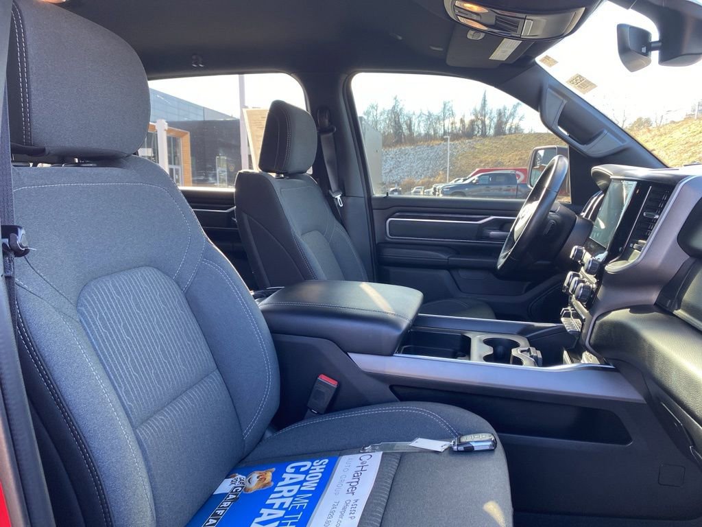 Certified 2022 RAM 1500 Big Horn image 13