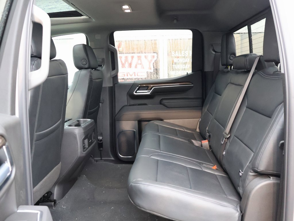 New 2026 Chevrolet Silverado 1500 RST image 29