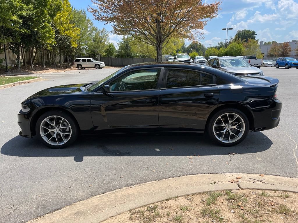 Used 2022 Dodge Charger GT RWD image 4