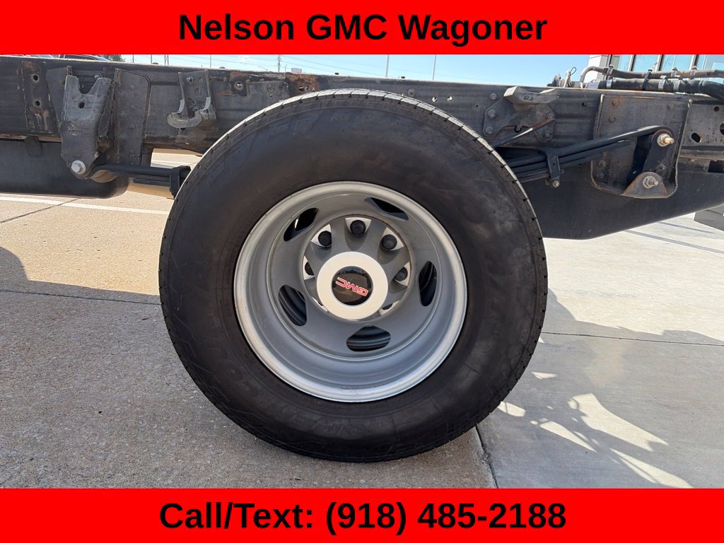 Used 2021 GMC Sierra 3500 4x4 Regular Cab w/ Convenience Package image 37