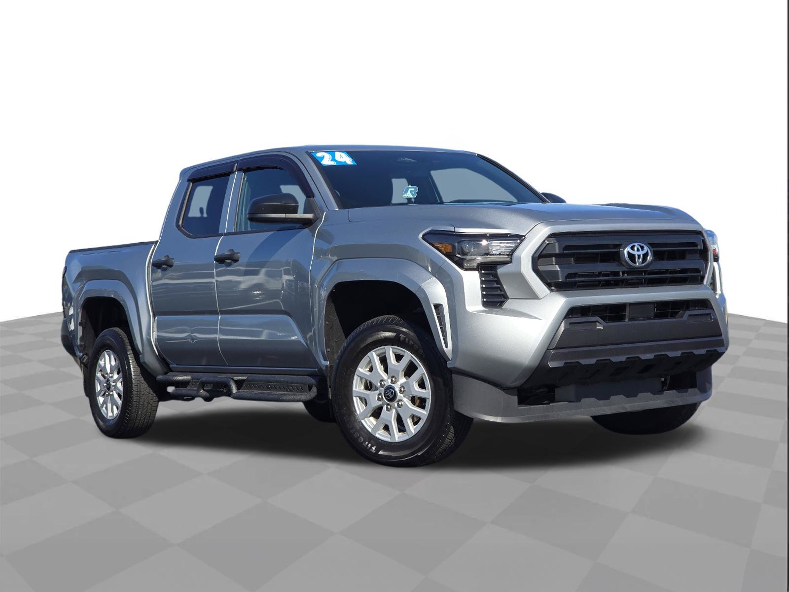 Used 2024 Toyota Tacoma SR AWD/4WD image 1