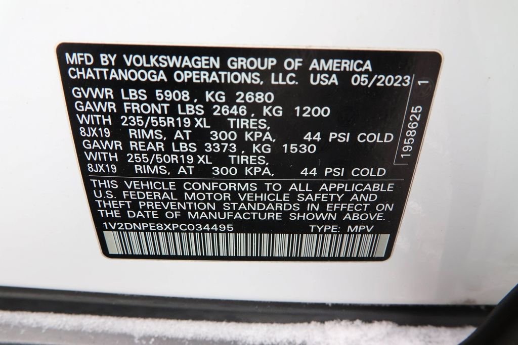 Used 2023 Volkswagen ID.4 Pro image 40