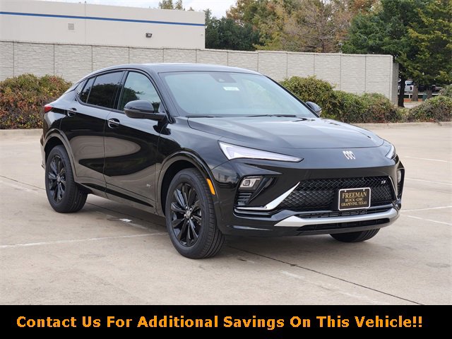 New 2026 Buick Envista Sport Touring image 2