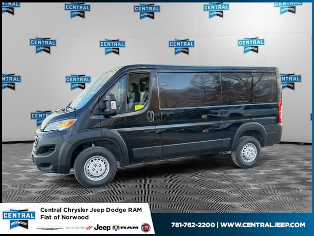 New 2026 RAM ProMaster 2500 w/ Premium Convenience Group
