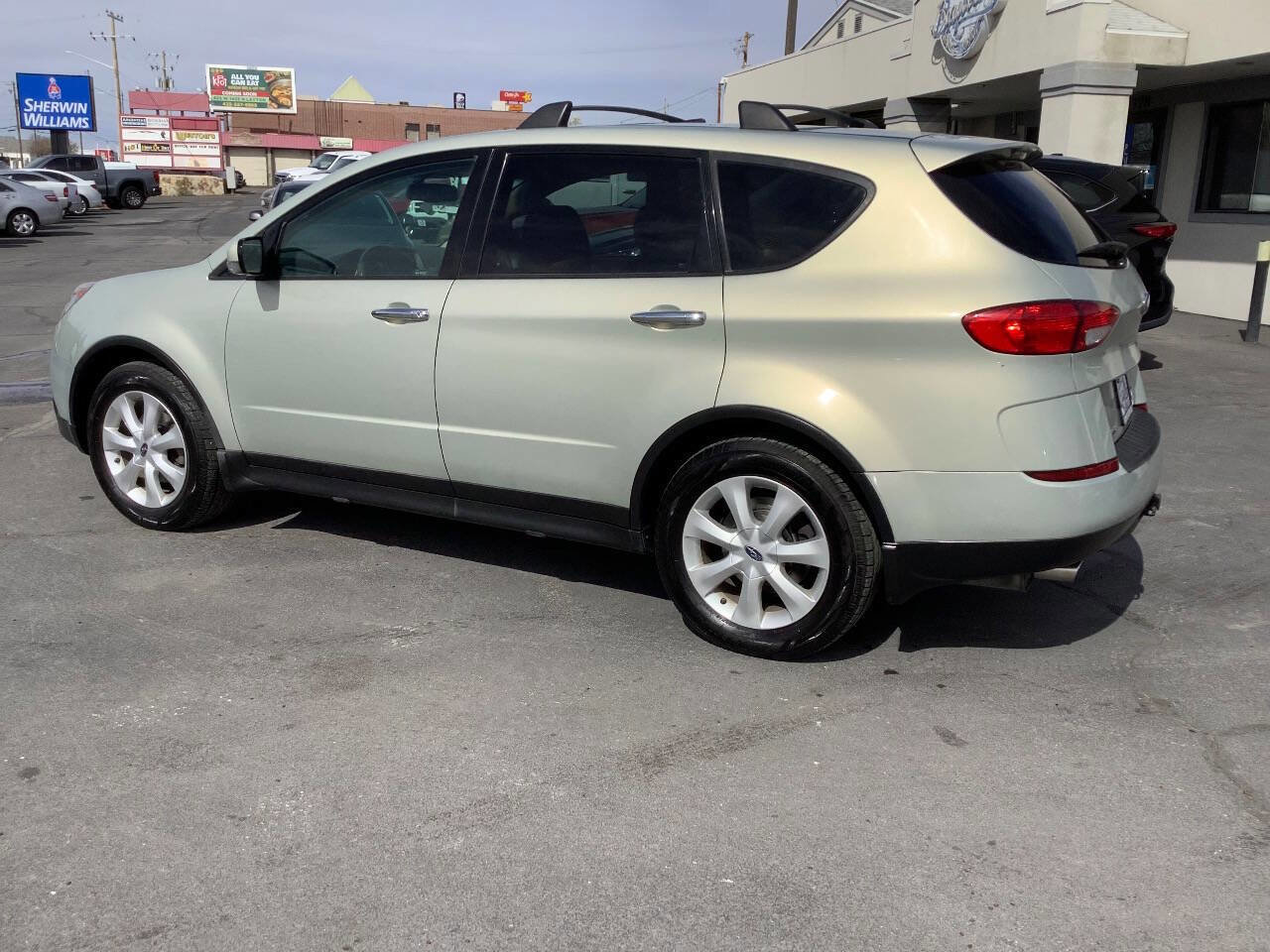 Used 2006 Subaru Tribeca Limited AWD/4WD image 16